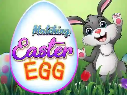 Trò chơi Matching Easter Egg trực tuyến