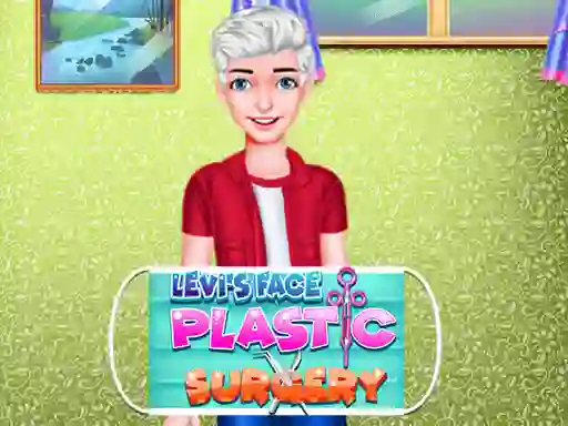 Trò chơi Levi's Face Plastic Surgery trực tuyến