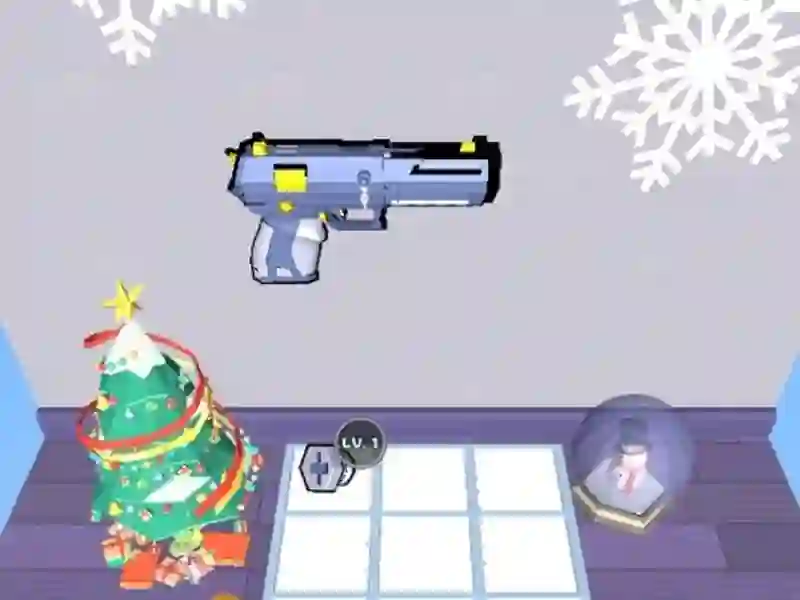 Trò chơi Gun Rush trực tuyến