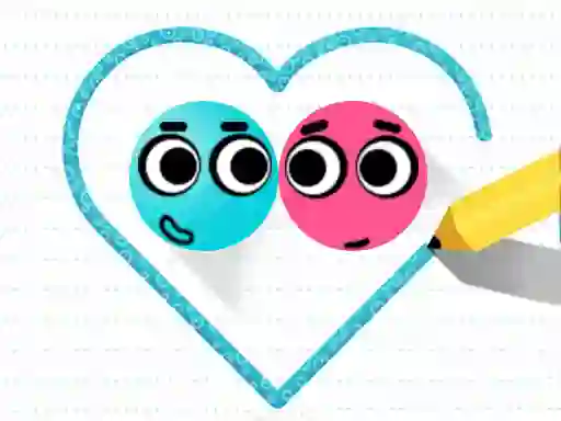 Trò chơi Love Balls trực tuyến