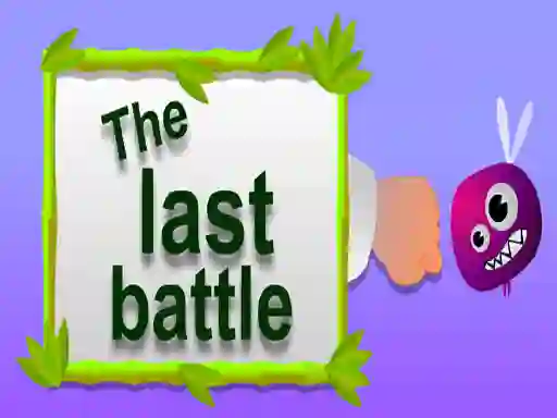 Trò chơi The Last Battle trực tuyến