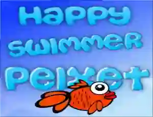 Trò chơi Happy Swimmer Peixet trực tuyến