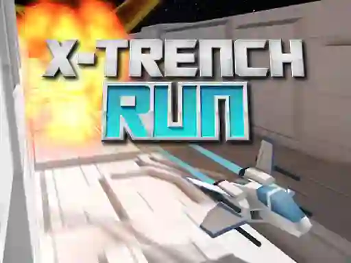 Trò chơi X-Trench Run trực tuyến