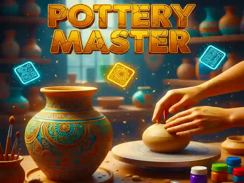 Trò chơi Pottery Master trực tuyến