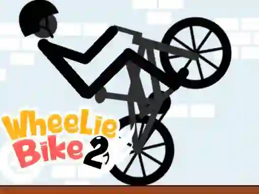Trò chơi Wheelie Bike 2 trực tuyến