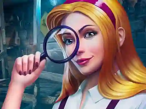 Trò chơi Hidden Objects: Brain Teaser trực tuyến