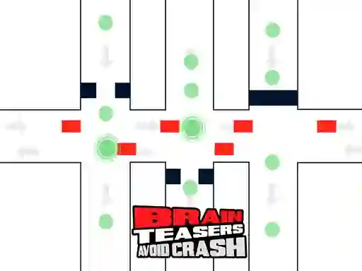 Trò chơi Brain Teasers Avoid Crash trực tuyến
