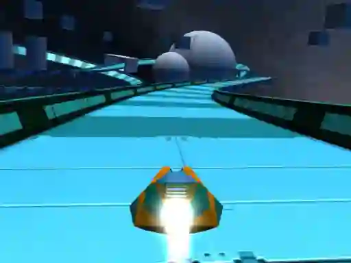 Trò chơi Hover Racer trực tuyến