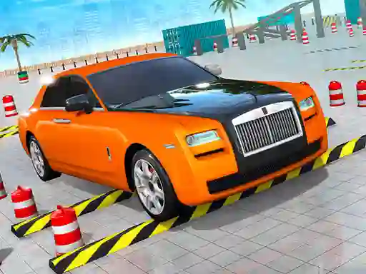 Trò chơi Car Games: Advance Car Parking trực tuyến