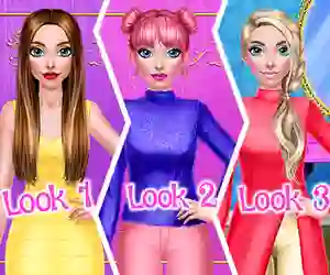 Trò chơi Rosie's New Look trực tuyến