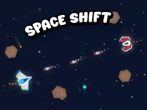 Trò chơi Space Shift trực tuyến
