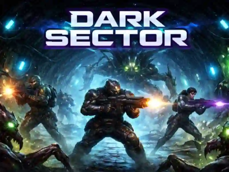 Trò chơi Dark Sector trực tuyến
