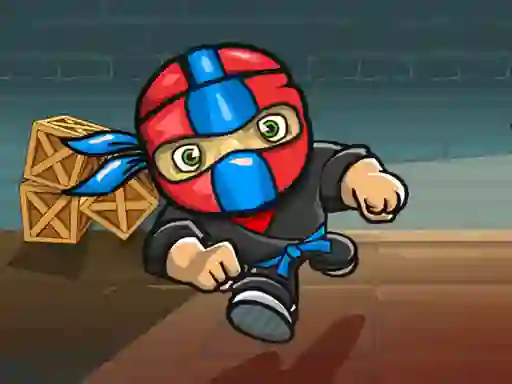 Trò chơi Ninja Hero Runner trực tuyến