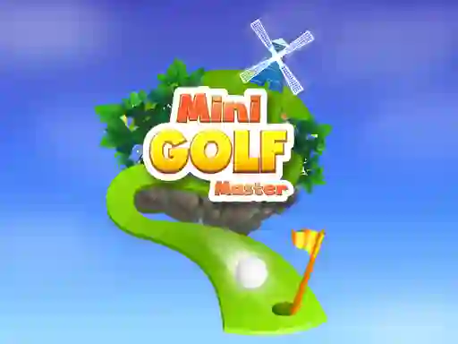 Trò chơi Minigolf Master trực tuyến
