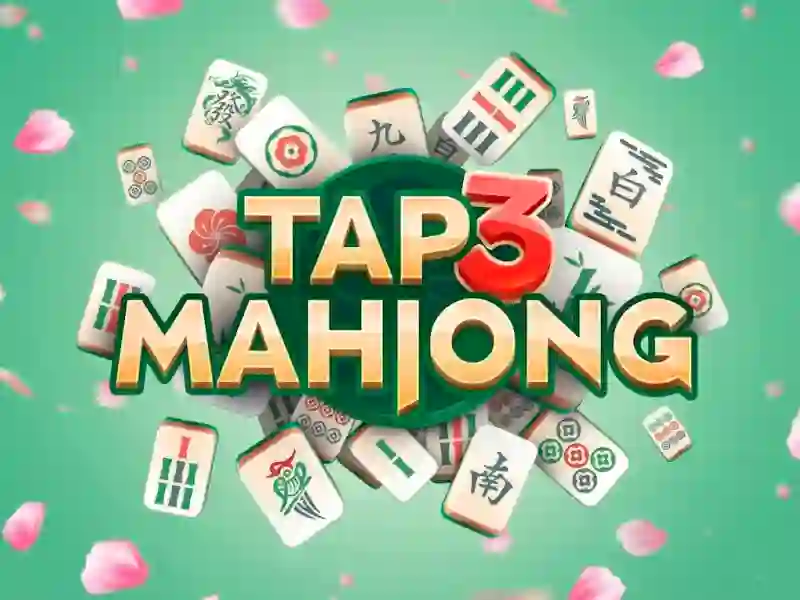 Trò chơi Tap 3 Mahjong trực tuyến