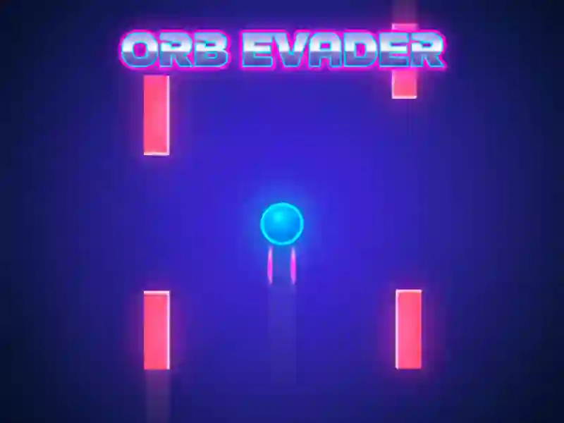 Trò chơi Orb Evader trực tuyến