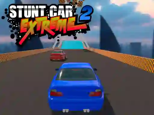 Trò chơi Stunt Car Extreme 2 trực tuyến
