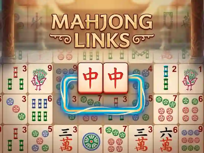 Trò chơi Mahjong Links trực tuyến