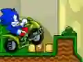 Trò chơi ATV Sonic In Mario Land trực tuyến