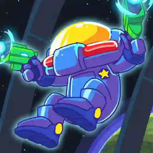 Trò chơi Galactic Cop trực tuyến
