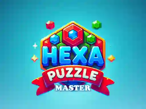 Trò chơi Hexa Puzzle Master trực tuyến