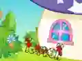 Trò chơi Smurf House Decorating trực tuyến