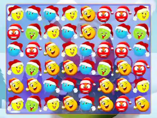 Trò chơi Christmas Bubbles Match 3 trực tuyến