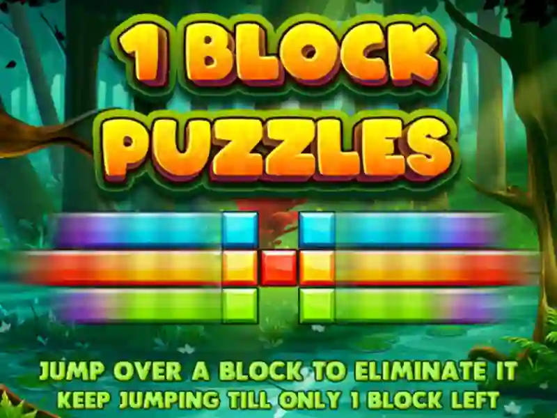 Trò chơi 1 Block Puzzles trực tuyến