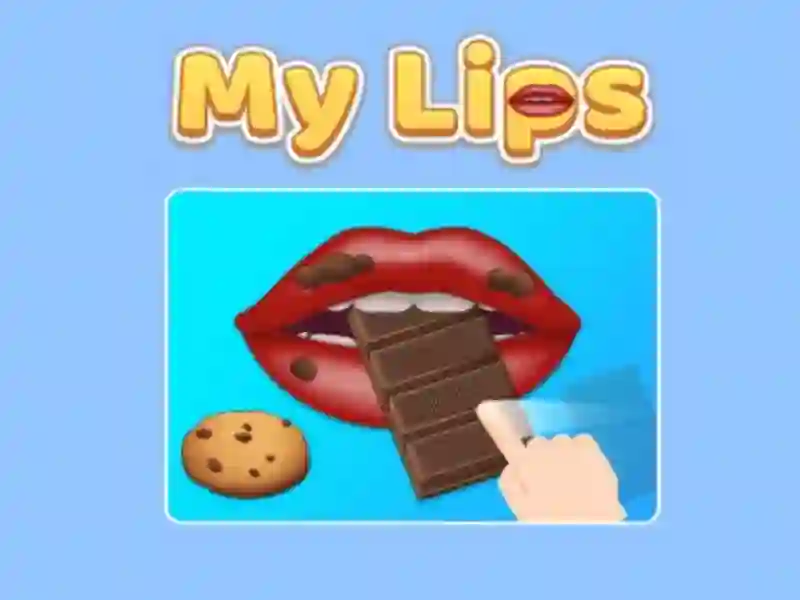 Trò chơi My Lips trực tuyến