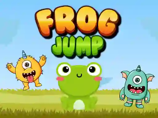 Trò chơi Frog Jump trực tuyến