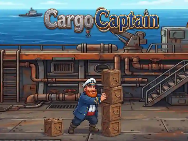 Trò chơi Cargo Captain trực tuyến