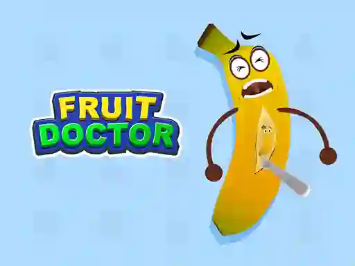 Trò chơi Fruit Doctor trực tuyến