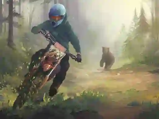 Trò chơi Moto Maniac 3 trực tuyến
