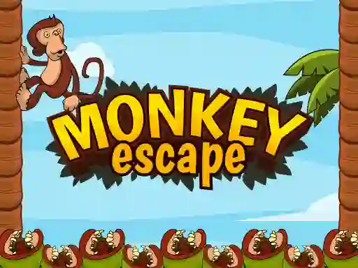 Trò chơi Monkey Escape trực tuyến