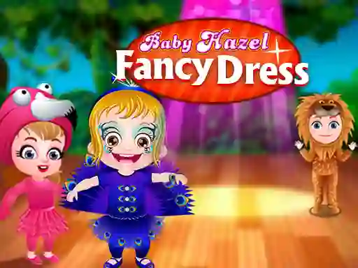 Trò chơi Baby Hazel Fancy Dress trực tuyến