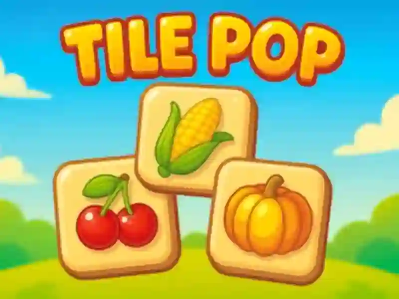 Trò chơi Tile Pop trực tuyến