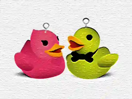 Trò chơi Duck Memory Challenge trực tuyến