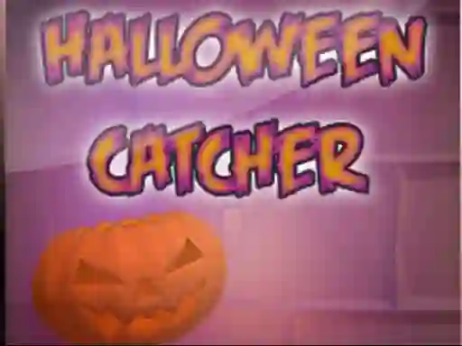Trò chơi Halloween Catcher trực tuyến