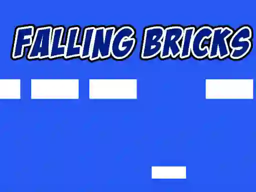 Trò chơi Falling Bricks trực tuyến