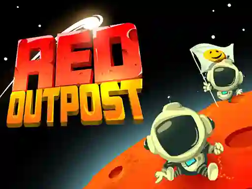 Trò chơi Red Outpost trực tuyến