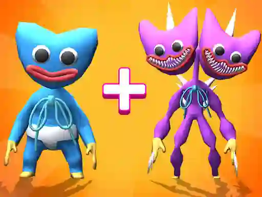 Trò chơi PlayTime Merge & Fight trực tuyến