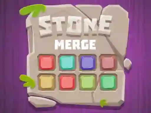 Trò chơi Stone Merge trực tuyến