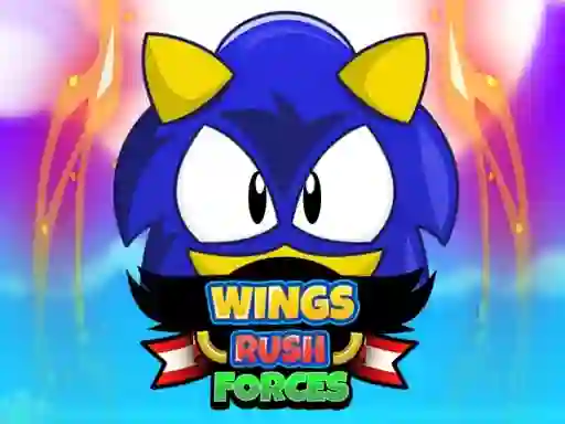 Trò chơi Wings Rush Forces trực tuyến