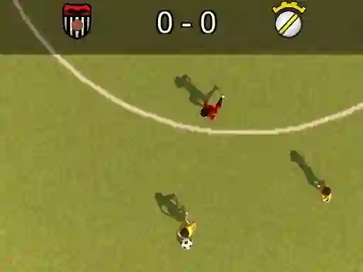 Trò chơi Soccer Simulator trực tuyến