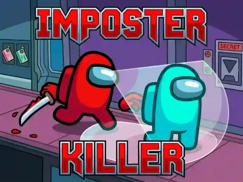 Trò chơi Imposter Killer trực tuyến
