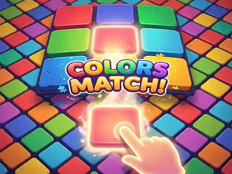 Trò chơi Colors Match! trực tuyến