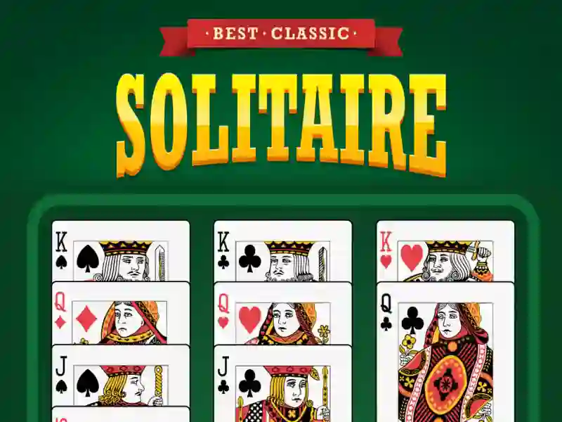 Trò chơi Best Classic Solitaire trực tuyến