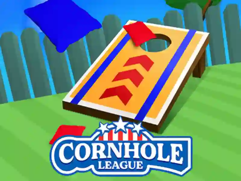 Trò chơi Cornhole League trực tuyến