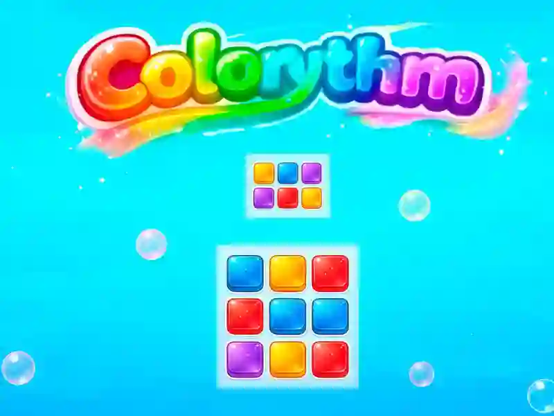 Trò chơi Colorythm trực tuyến