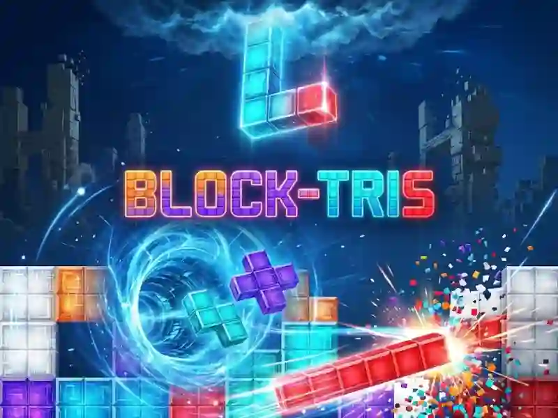 Trò chơi Block-Tris trực tuyến